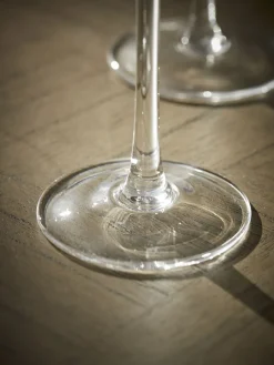 Cox & Cox Kitchen Accessories & Tableware|Glassware<Four Fluted Champagne Flutes