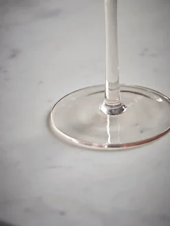 Cox & Cox Kitchen Accessories & Tableware|Glassware<Four Gold & Blush Champagne Coupes