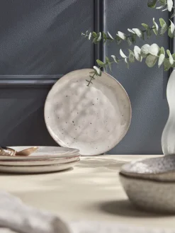 Cox & Cox Kitchen Accessories & Tableware<Four Lille Side Plates