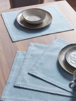 Cox & Cox Kitchen Accessories & Tableware<Four Lisette Placemats