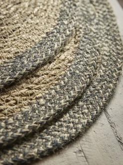 Cox & Cox Kitchen Accessories & Tableware<Four Woven Border Placemats