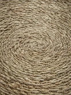 Cox & Cox Kitchen Accessories & Tableware<Four Woven Border Placemats