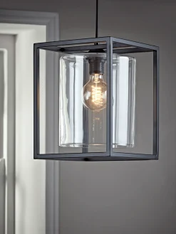 Cox & Cox Pendants<Framed Pendant