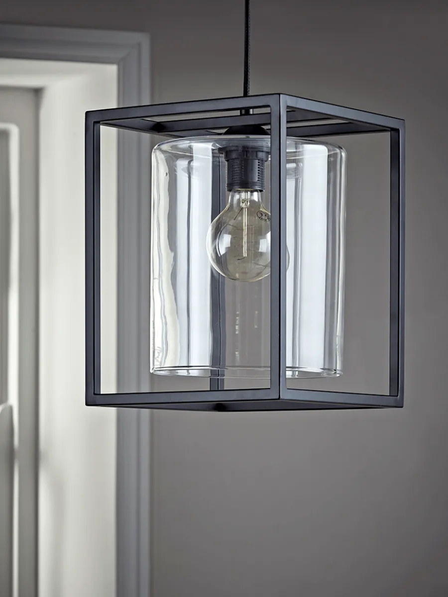 Cox & Cox Pendants<Framed Pendant