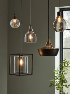 Cox & Cox Pendants<Framed Pendant