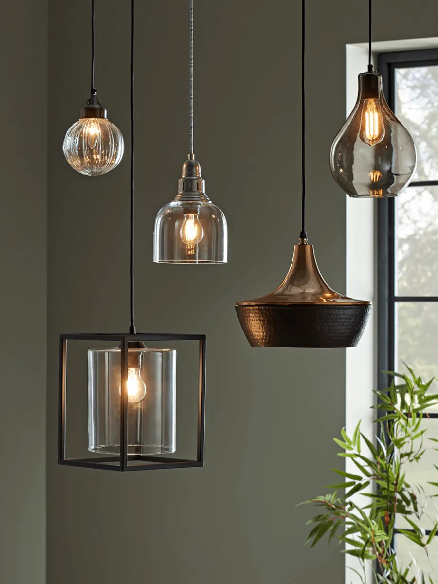 Cox & Cox Pendants<Framed Pendant