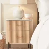 Cox & Cox Bedside Tables|Bedside Tables<Freja Bedside Table