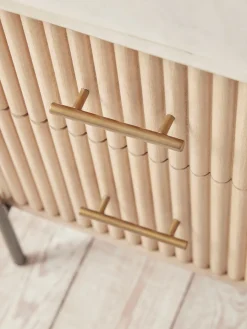 Cox & Cox Bedside Tables|Bedside Tables<Freja Bedside Table