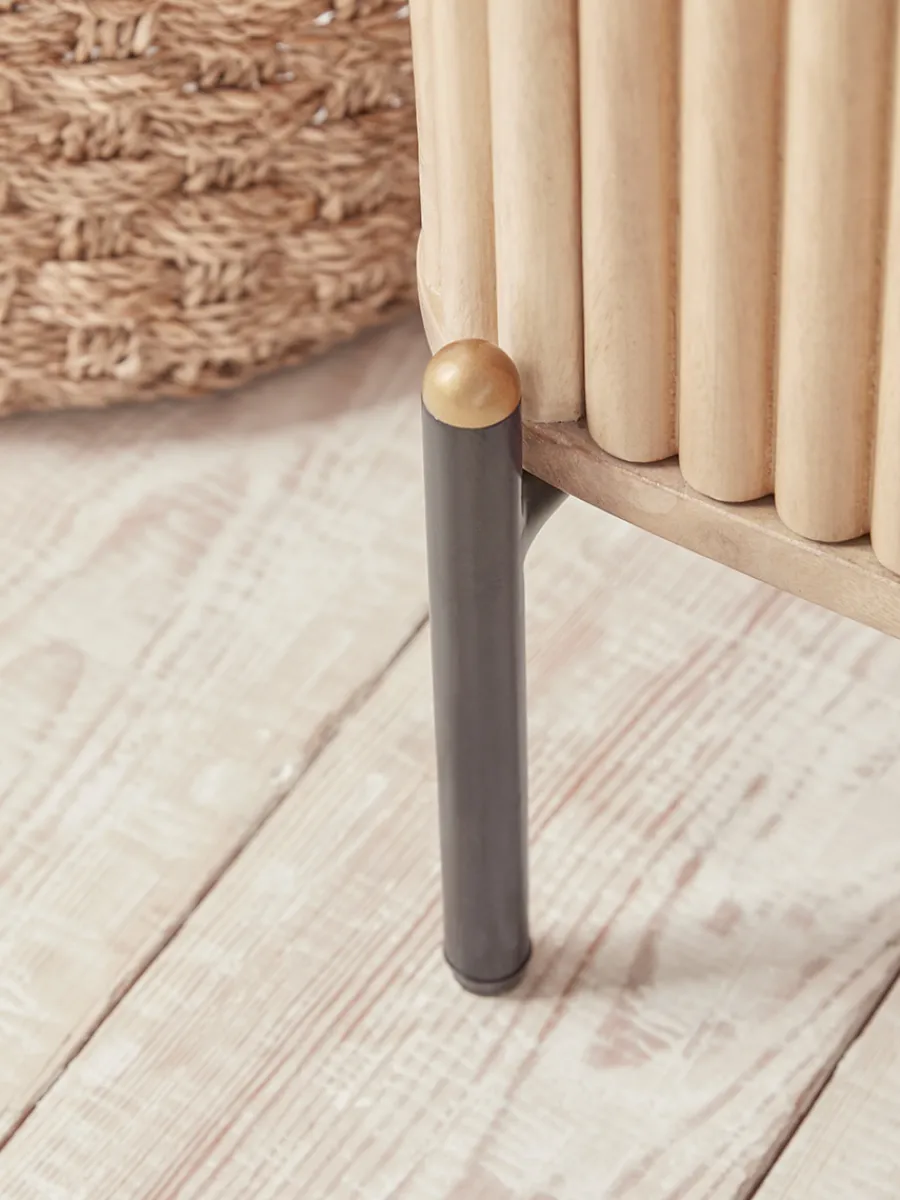 Cox & Cox Bedside Tables|Bedside Tables<Freja Bedside Table