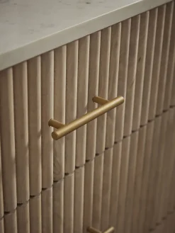 Cox & Cox Chests Of Drawers|Chests Of Drawers<Freja Chest Of Drawers - Small