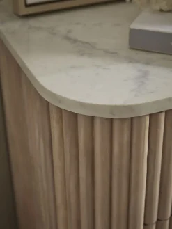 Cox & Cox Chests Of Drawers|Chests Of Drawers<Freja Chest Of Drawers - Small