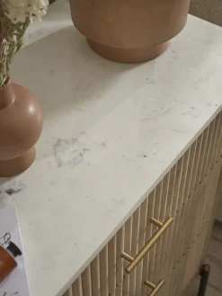 Cox & Cox Chests Of Drawers|Chests Of Drawers<Freja Chest Of Drawers - Small