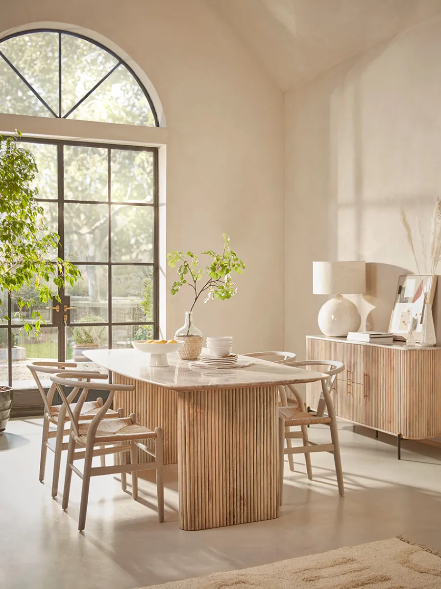 Cox & Cox Dining Tables<Freja Dining Table - Rectangular