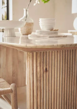 Cox & Cox Dining Tables<Freja Dining Table - Rectangular