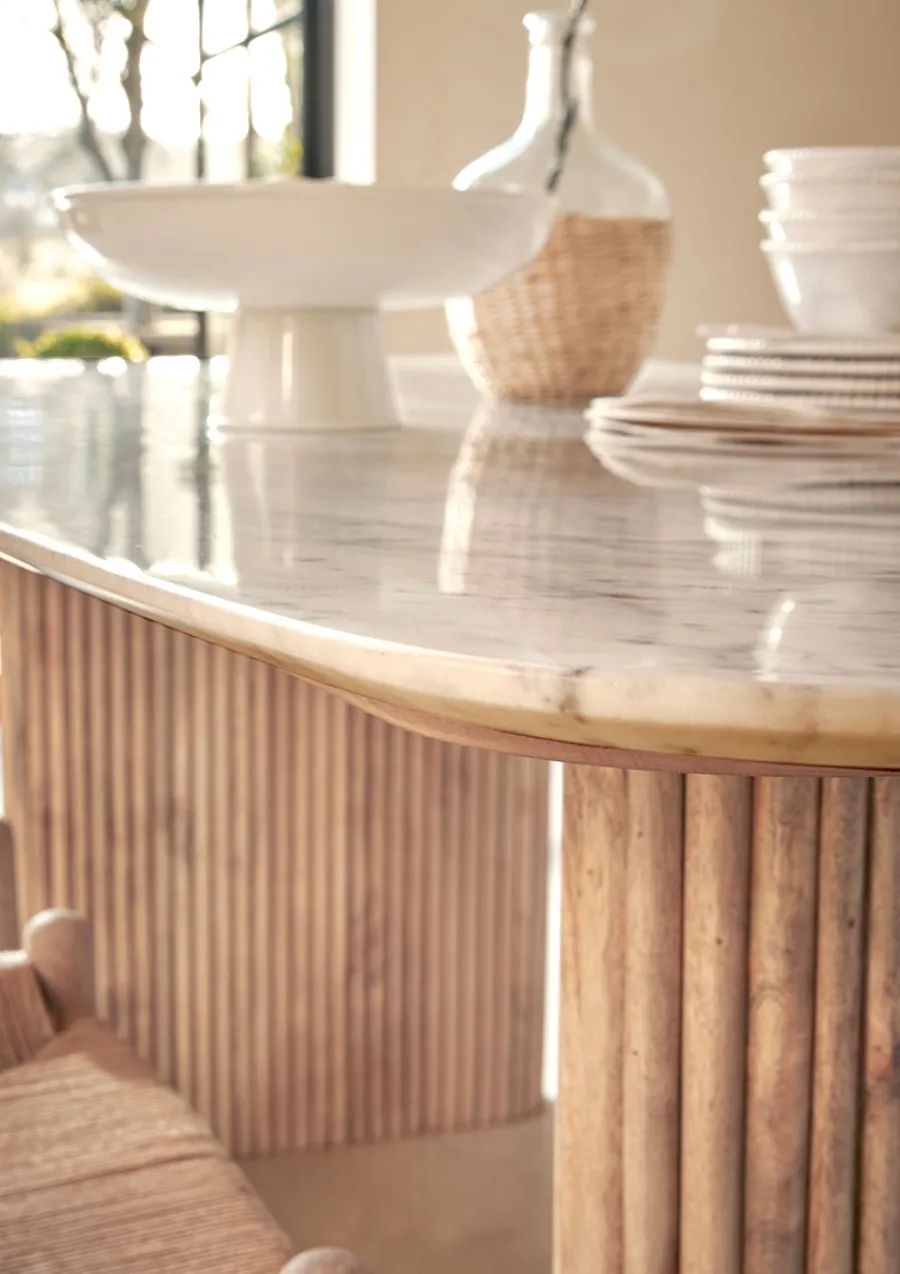 Cox & Cox Dining Tables<Freja Dining Table - Rectangular