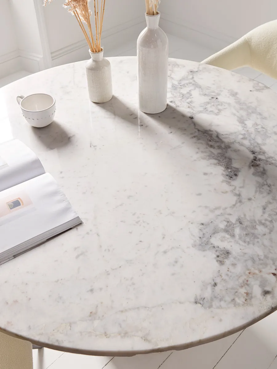 Cox & Cox Dining Tables<Freja Dining Table - Round