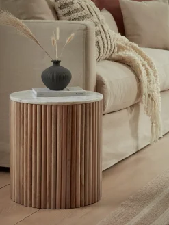 Cox & Cox Side Tables<Freja Side Table