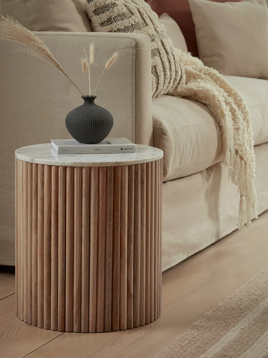 Cox & Cox Side Tables<Freja Side Table