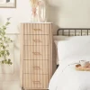 Cox & Cox Bedside Tables|Bedside Tables<Freja Tall Chest Of Drawers