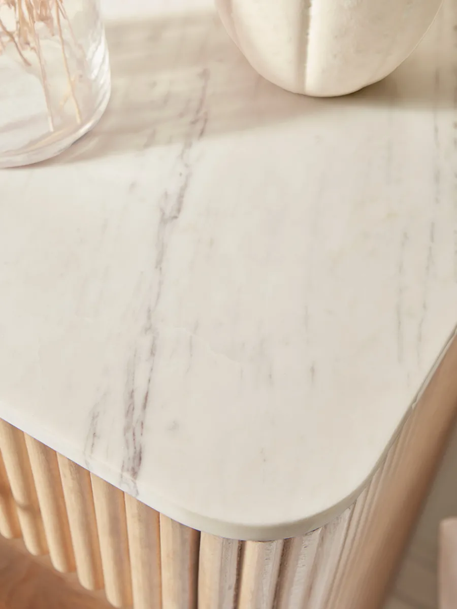 Cox & Cox Bedside Tables|Bedside Tables<Freja Tall Chest Of Drawers