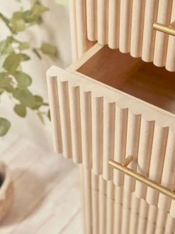 Cox & Cox Bedside Tables|Bedside Tables<Freja Tall Chest Of Drawers