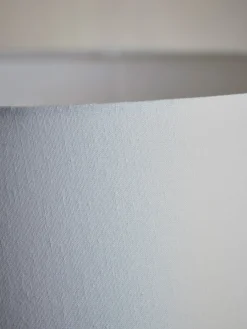 Cox & Cox Table Lamps<Frosted Green Glass Table Lamp