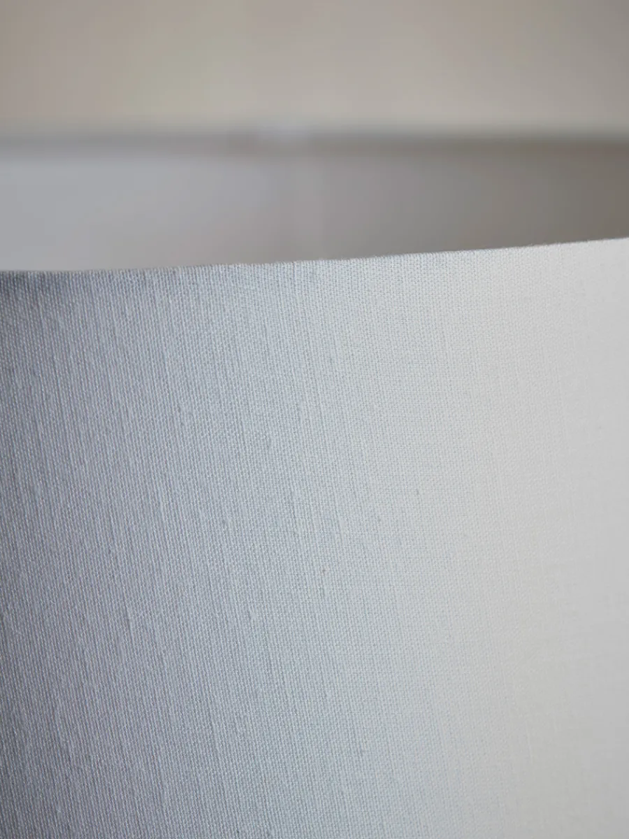 Cox & Cox Table Lamps<Frosted Green Glass Table Lamp