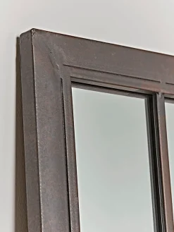 Cox & Cox Full Length Mirrors<Full Length Window Mirror