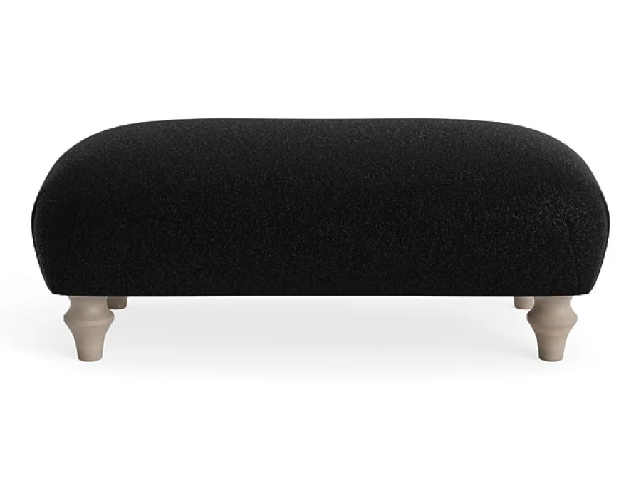 Cox & Cox Made To Order Collections|Ottomans, Footstools & Pouffes<Geneve Ottoman