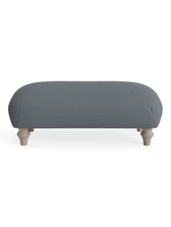 Cox & Cox Made To Order Collections|Ottomans, Footstools & Pouffes<Geneve Ottoman