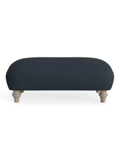 Cox & Cox Made To Order Collections|Ottomans, Footstools & Pouffes<Geneve Ottoman