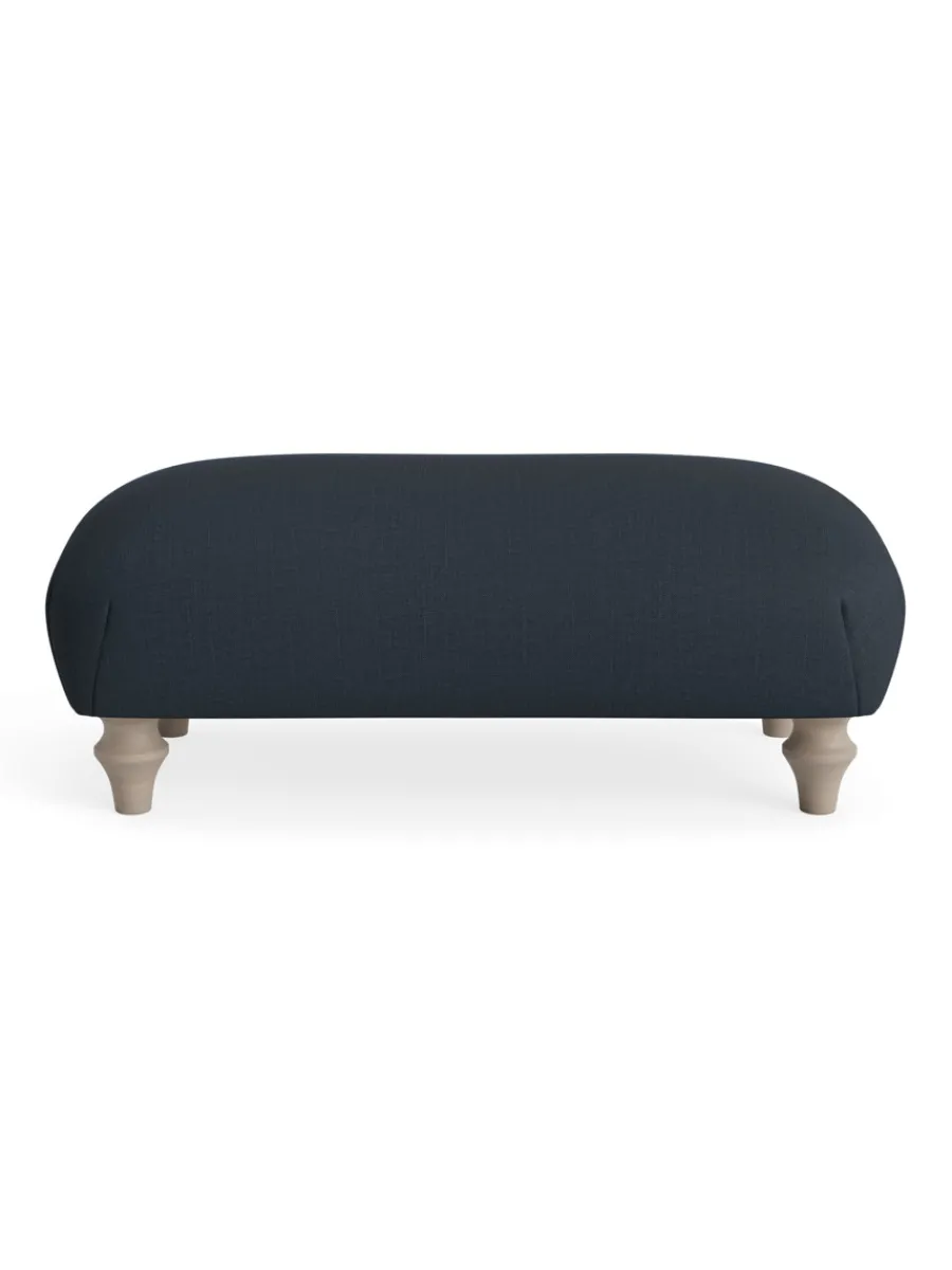 Cox & Cox Made To Order Collections|Ottomans, Footstools & Pouffes<Geneve Ottoman