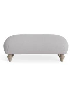 Cox & Cox Made To Order Collections|Ottomans, Footstools & Pouffes<Geneve Ottoman