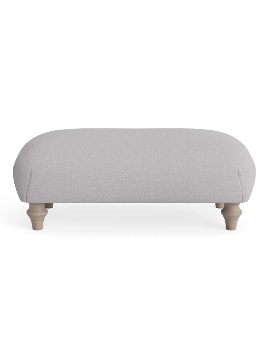 Cox & Cox Made To Order Collections|Ottomans, Footstools & Pouffes<Geneve Ottoman