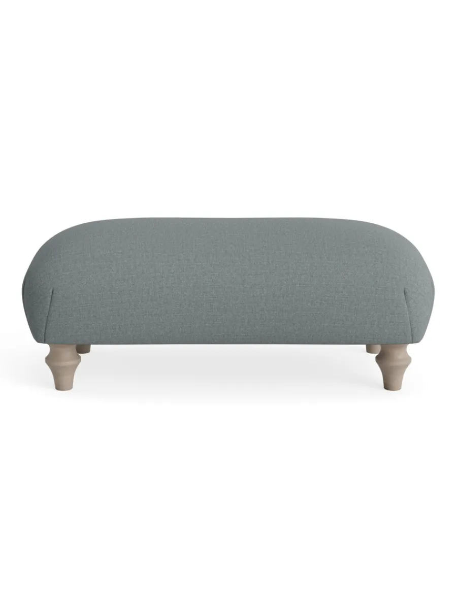 Cox & Cox Made To Order Collections|Ottomans, Footstools & Pouffes<Geneve Ottoman