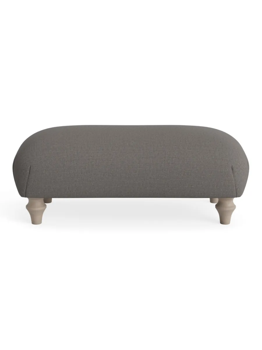 Cox & Cox Made To Order Collections|Ottomans, Footstools & Pouffes<Geneve Ottoman