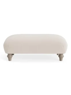 Cox & Cox Made To Order Collections|Ottomans, Footstools & Pouffes<Geneve Ottoman