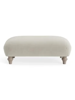 Cox & Cox Made To Order Collections|Ottomans, Footstools & Pouffes<Geneve Ottoman