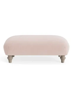 Cox & Cox Made To Order Collections|Ottomans, Footstools & Pouffes<Geneve Ottoman