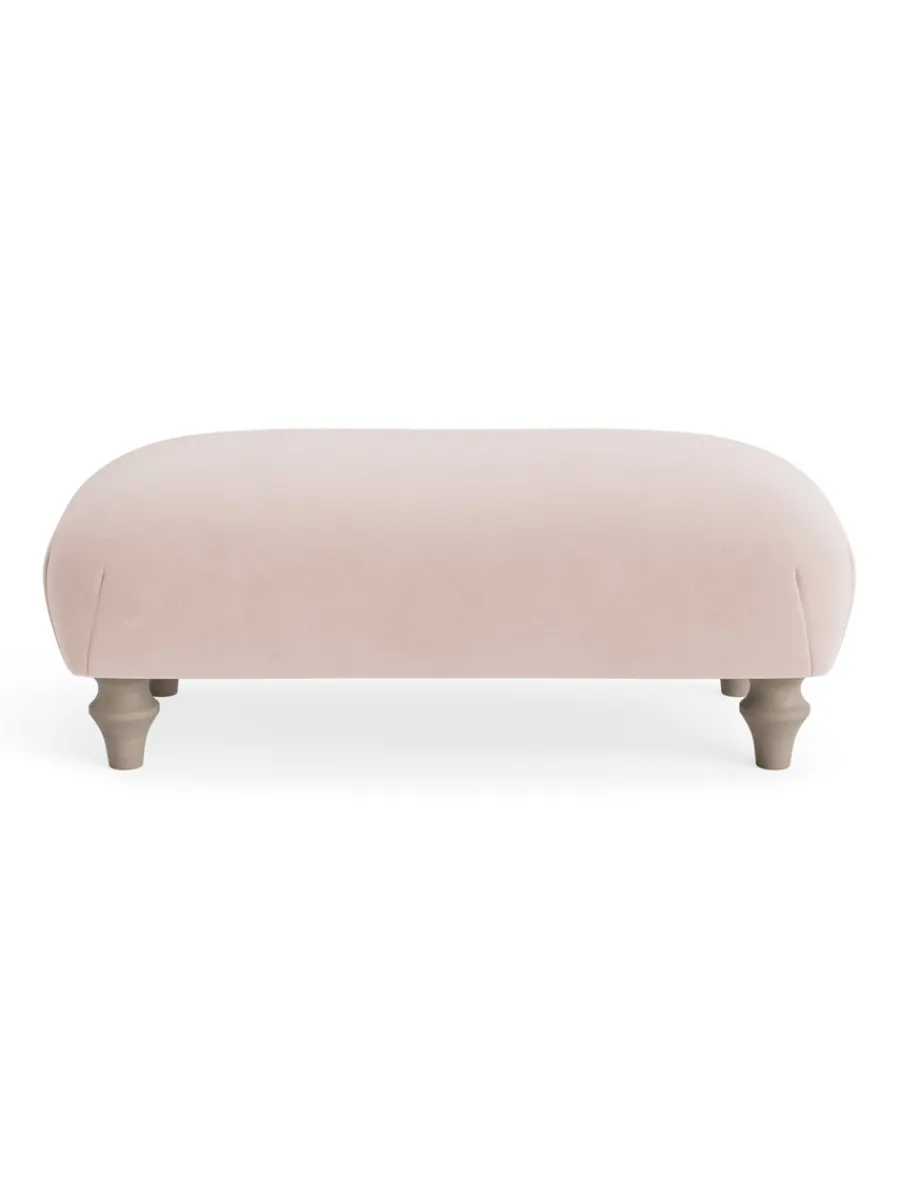 Cox & Cox Made To Order Collections|Ottomans, Footstools & Pouffes<Geneve Ottoman