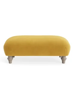 Cox & Cox Made To Order Collections|Ottomans, Footstools & Pouffes<Geneve Ottoman