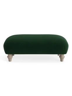 Cox & Cox Made To Order Collections|Ottomans, Footstools & Pouffes<Geneve Ottoman