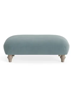 Cox & Cox Made To Order Collections|Ottomans, Footstools & Pouffes<Geneve Ottoman