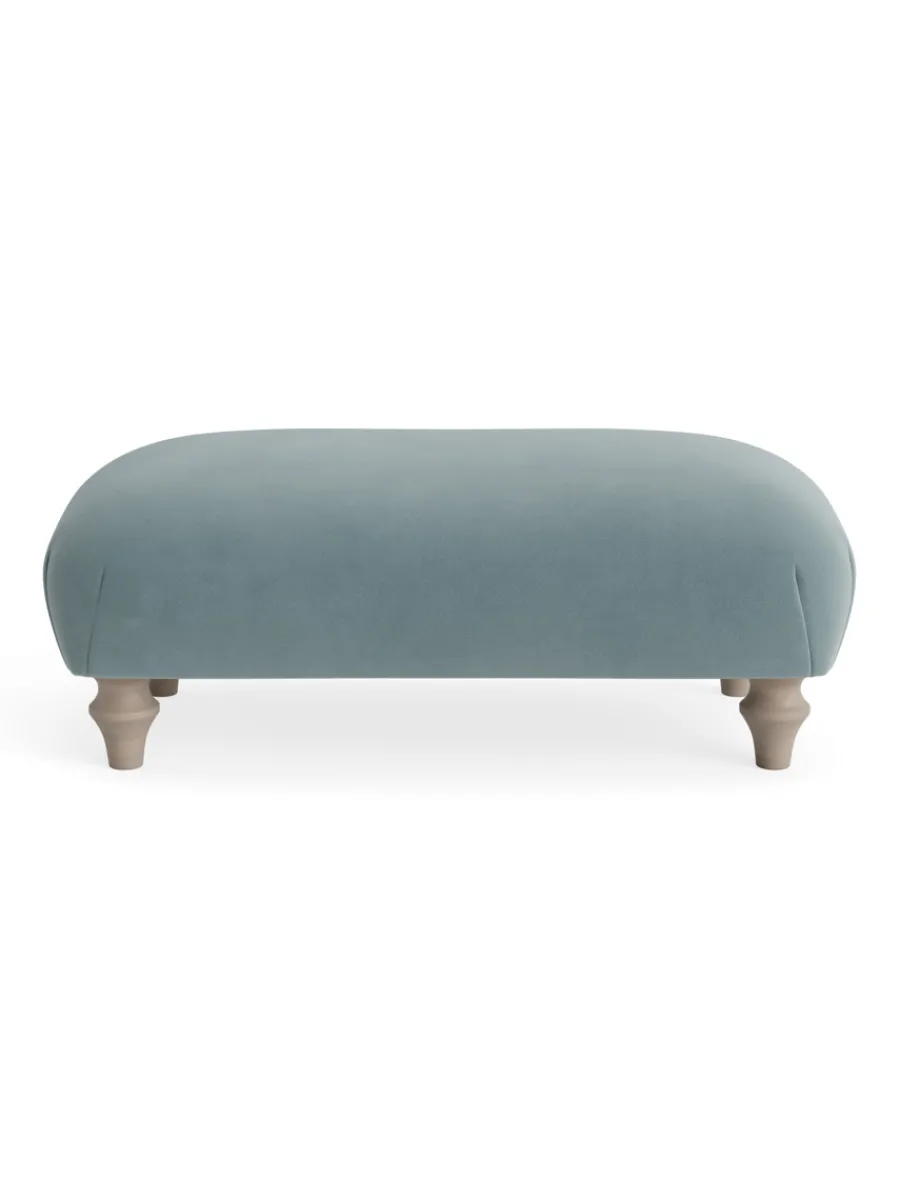 Cox & Cox Made To Order Collections|Ottomans, Footstools & Pouffes<Geneve Ottoman