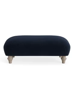 Cox & Cox Made To Order Collections|Ottomans, Footstools & Pouffes<Geneve Ottoman