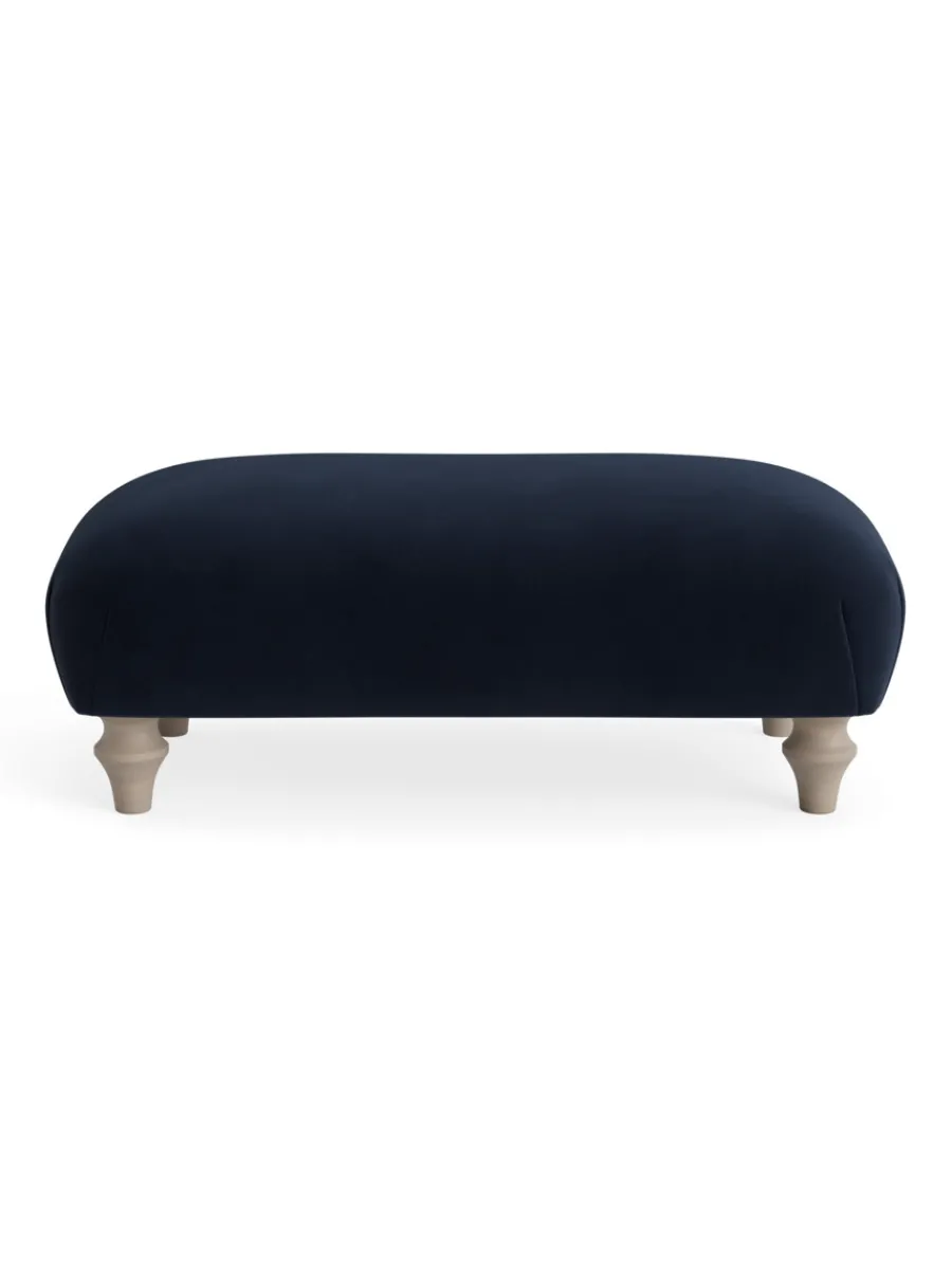 Cox & Cox Made To Order Collections|Ottomans, Footstools & Pouffes<Geneve Ottoman