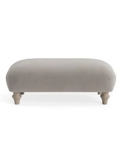Cox & Cox Made To Order Collections|Ottomans, Footstools & Pouffes<Geneve Ottoman
