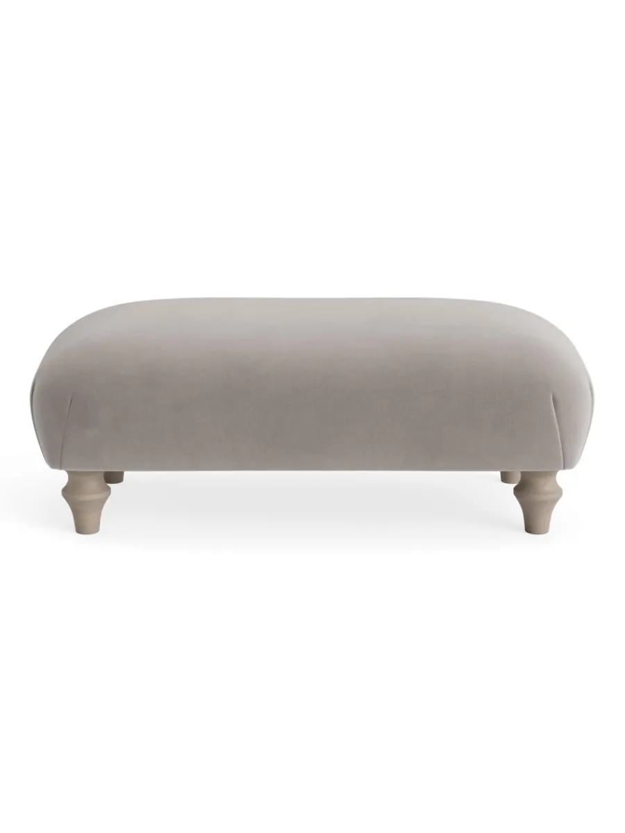 Cox & Cox Made To Order Collections|Ottomans, Footstools & Pouffes<Geneve Ottoman