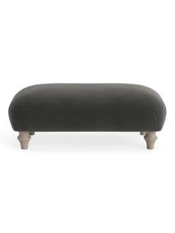 Cox & Cox Made To Order Collections|Ottomans, Footstools & Pouffes<Geneve Ottoman