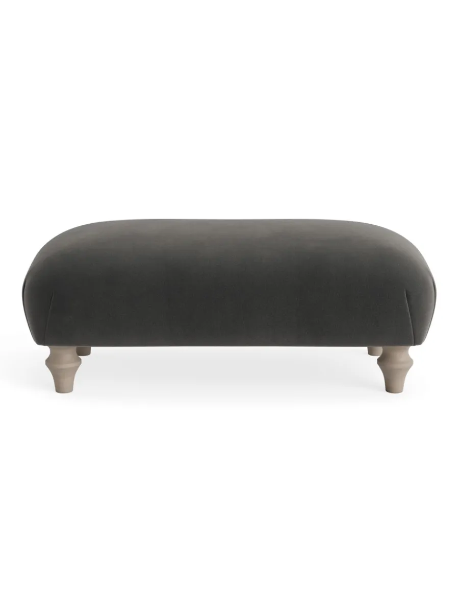 Cox & Cox Made To Order Collections|Ottomans, Footstools & Pouffes<Geneve Ottoman